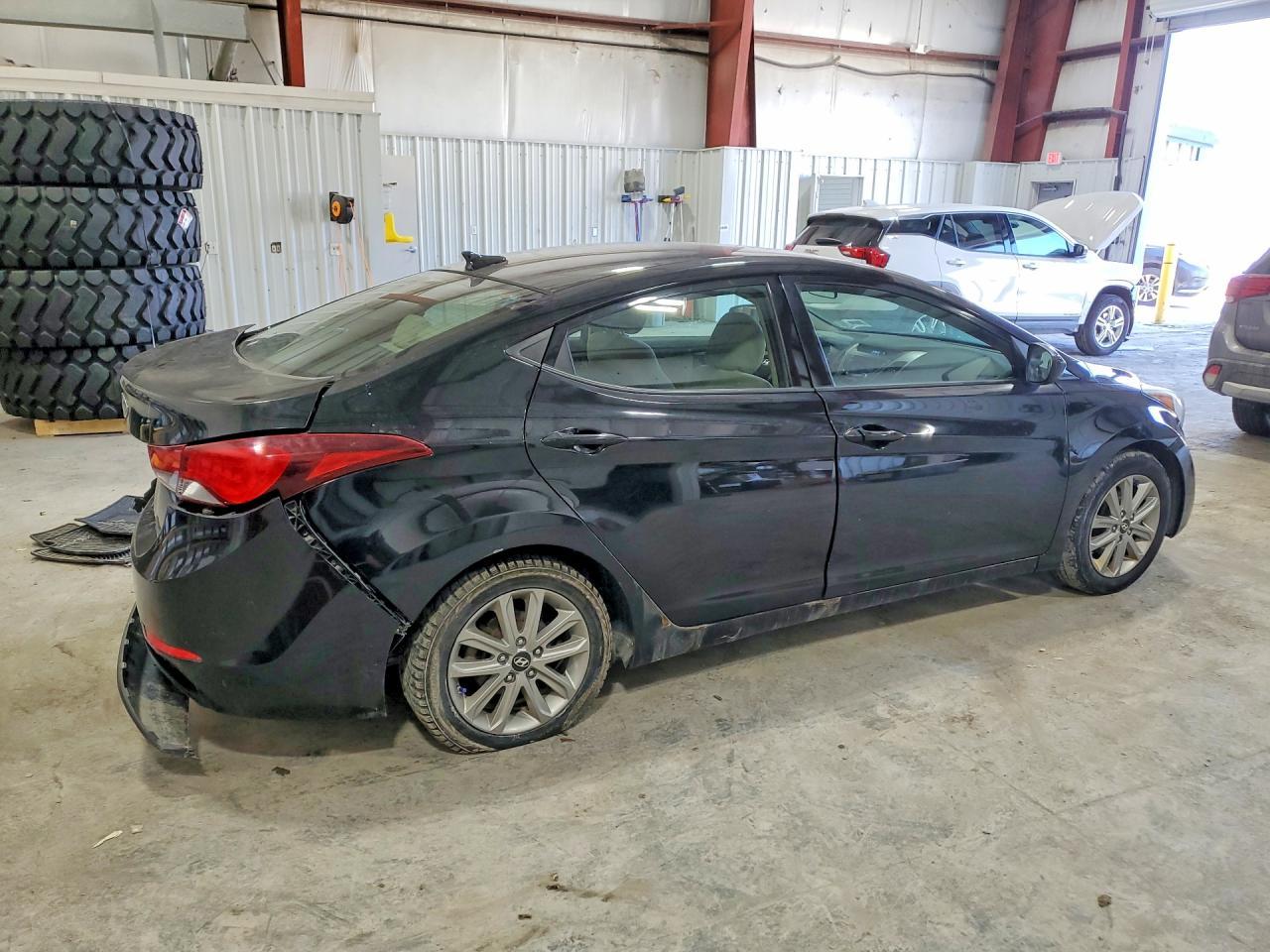 2016 Hyundai Elantra Se - Image 3
