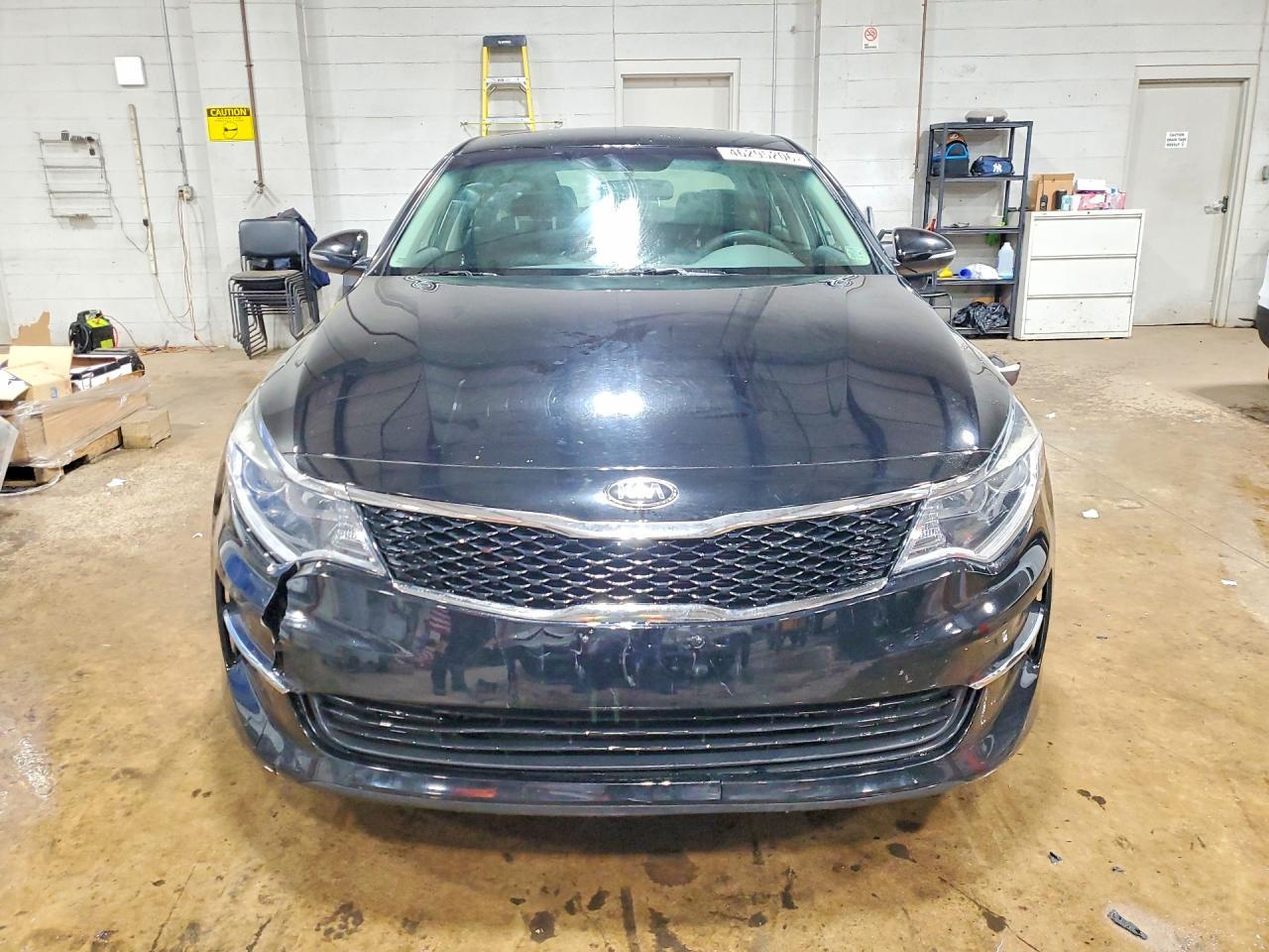 2018 Kia Optima Lx - Image 5