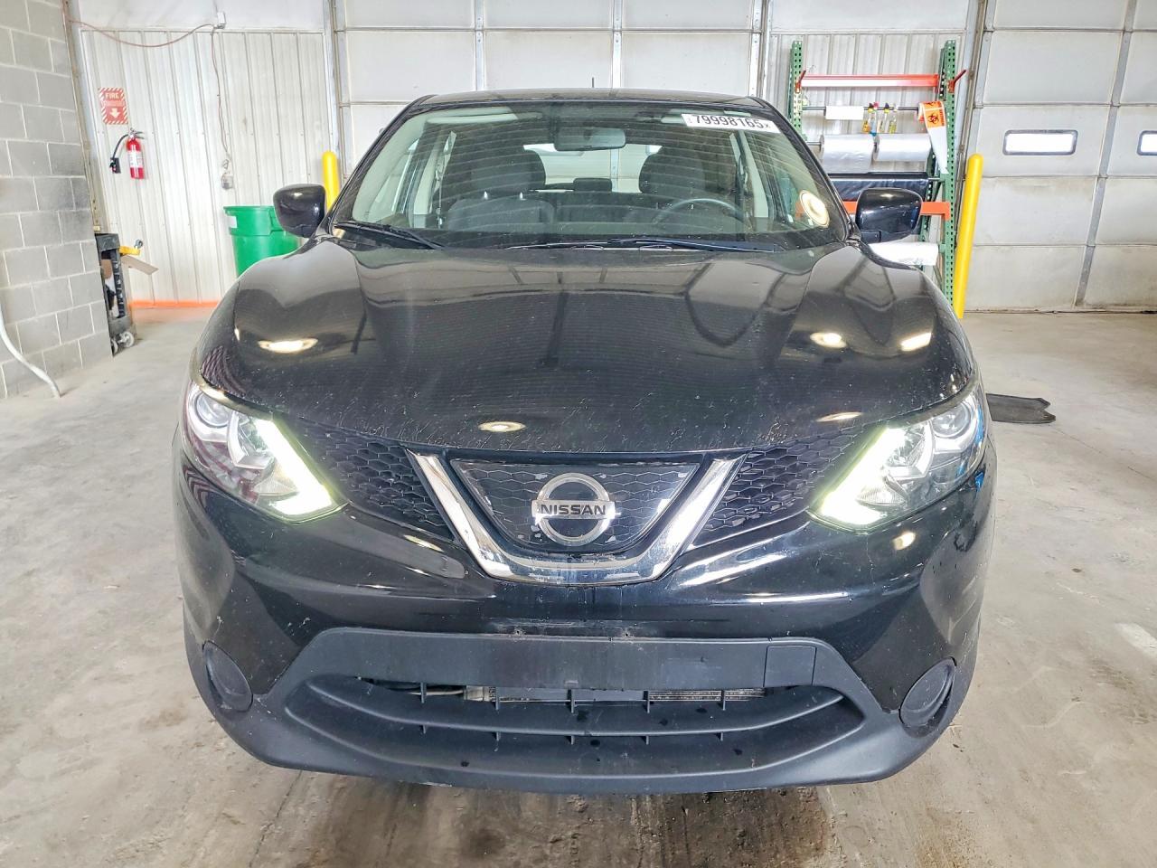 2019 Nissan Rogue Sport S - Image 5