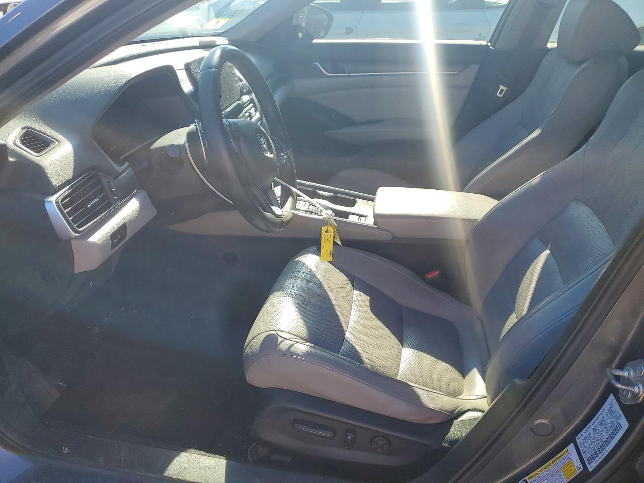 2018 Honda Accord Exl - Фото 7