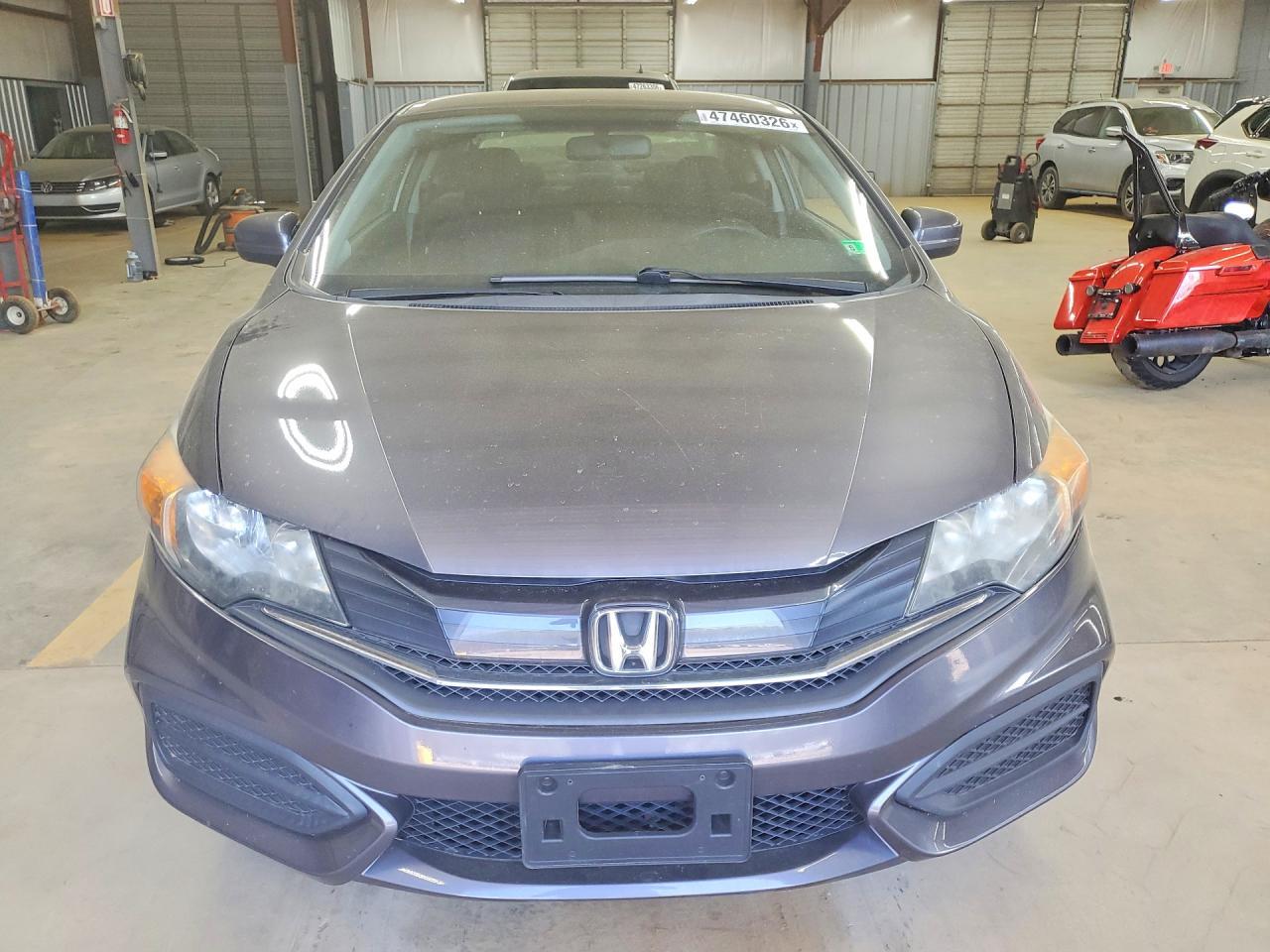 2015 Honda Civic Lx - Фото 5