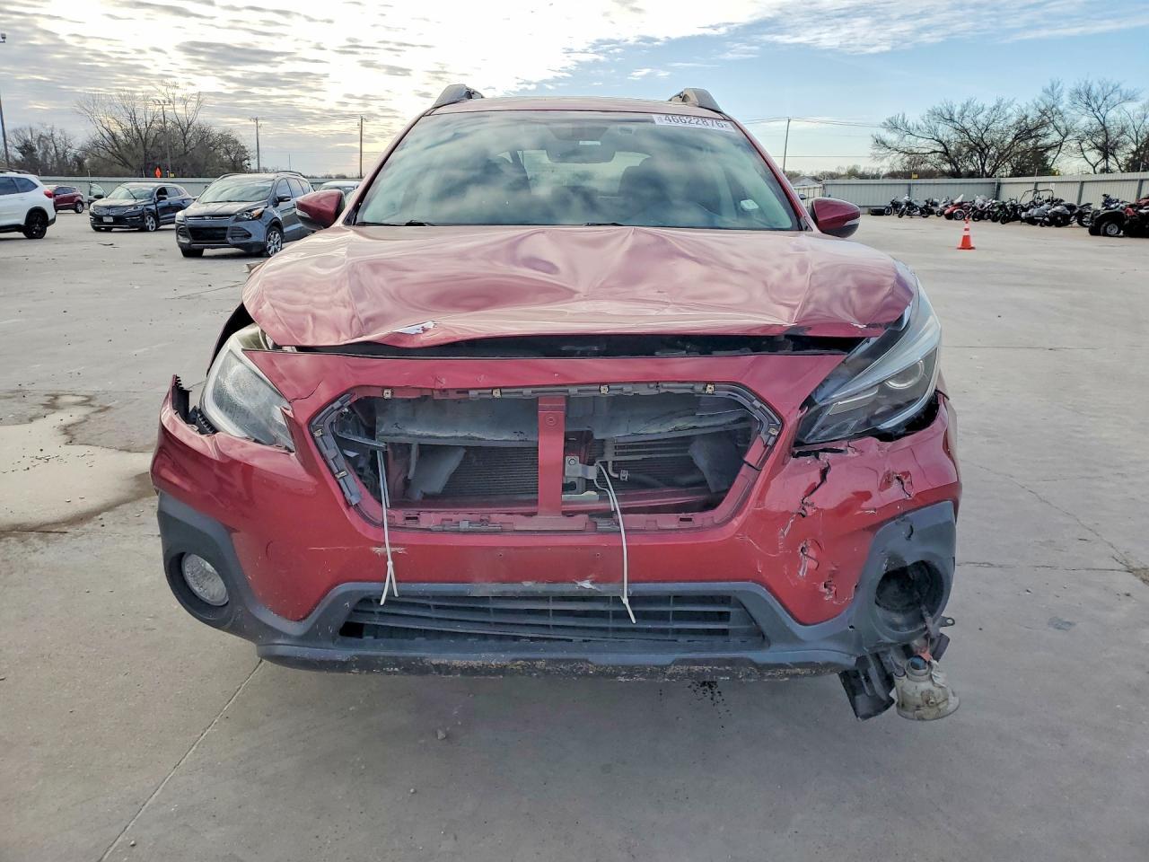 2019 Subaru Outback 2.5I Limited - Image 5