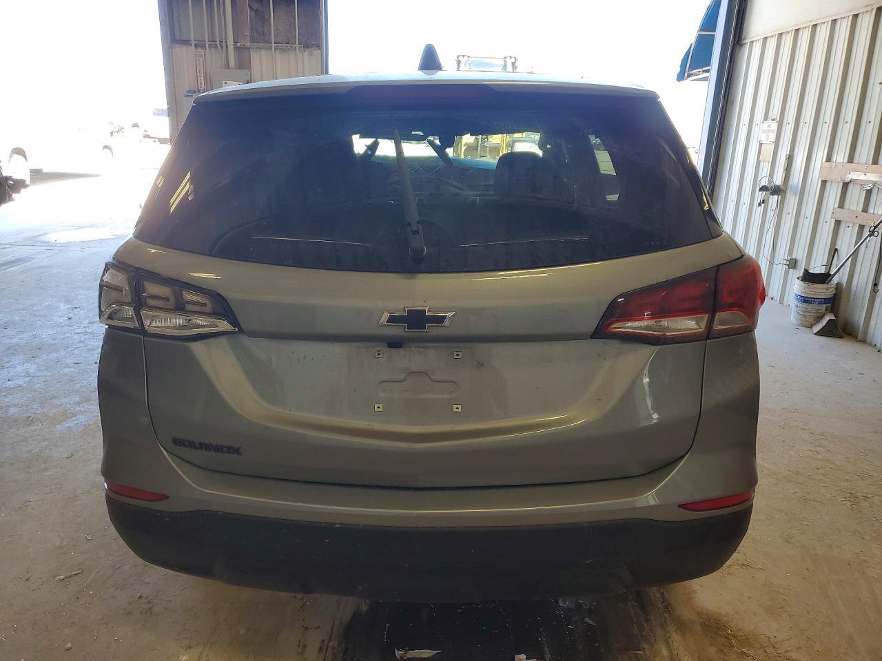 2024 Chevrolet Equinox Ls - Фото 6