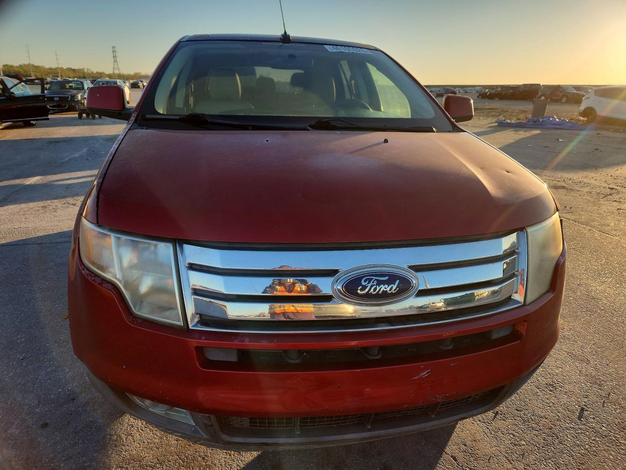 2008 Ford Edge Sel - Фото 5
