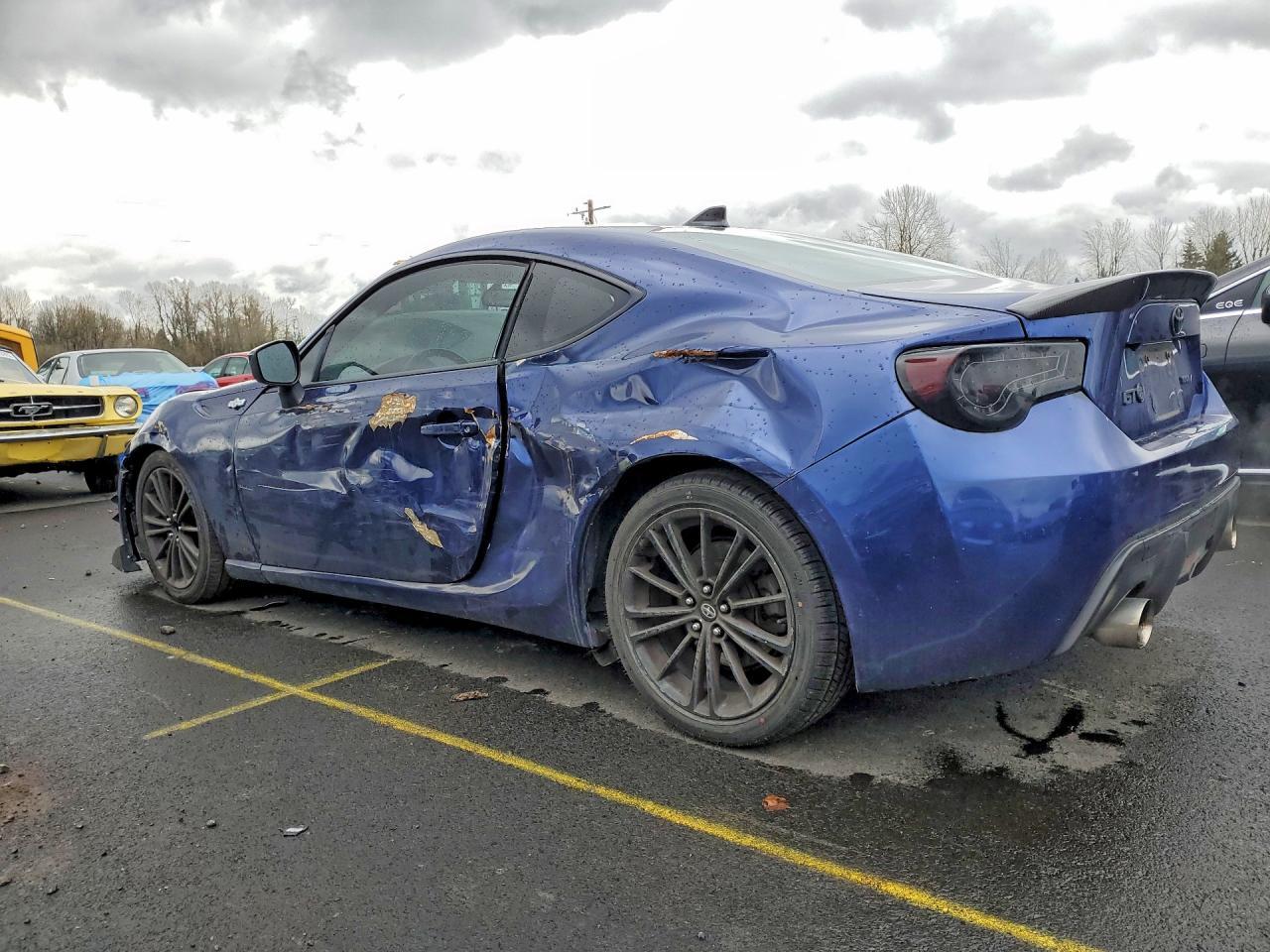 2016 Scion Fr-S Base - Image 2
