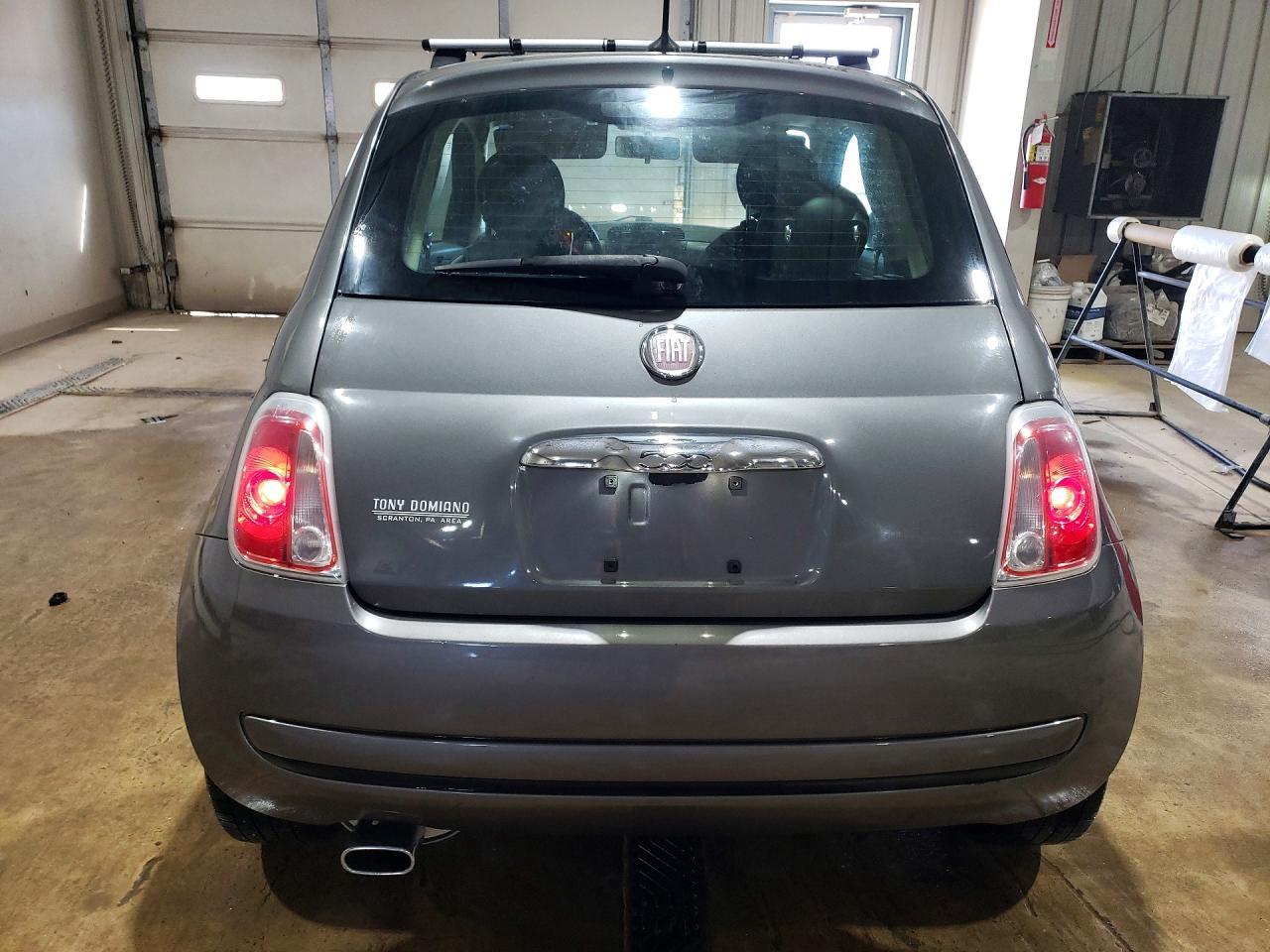 2012 Fiat 500 Pop - Фото 6