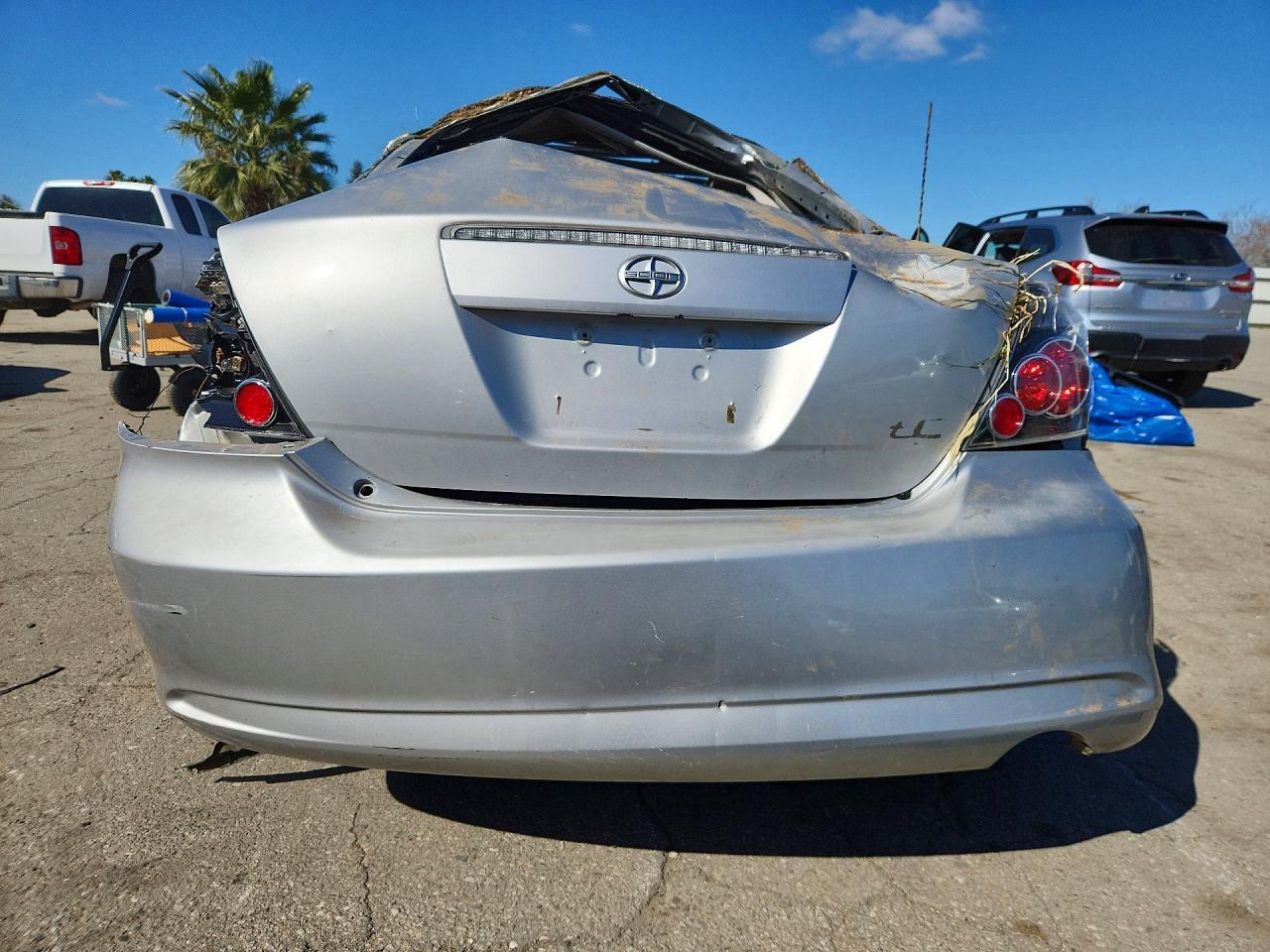 2008 Scion Tc Base - Фото 6