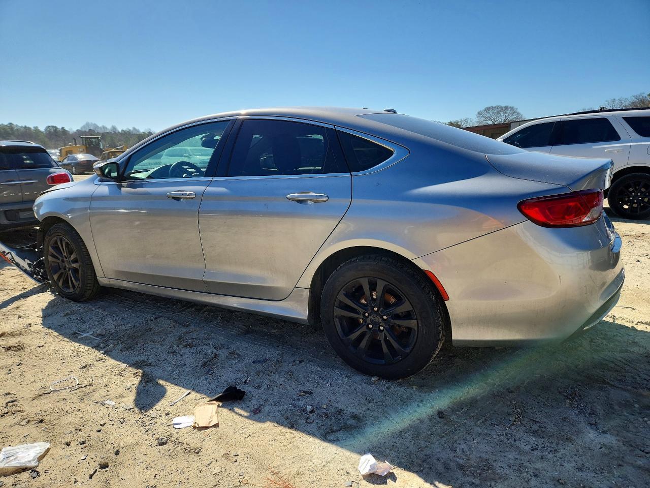 2016 Chrysler 200 Limited - Image 2