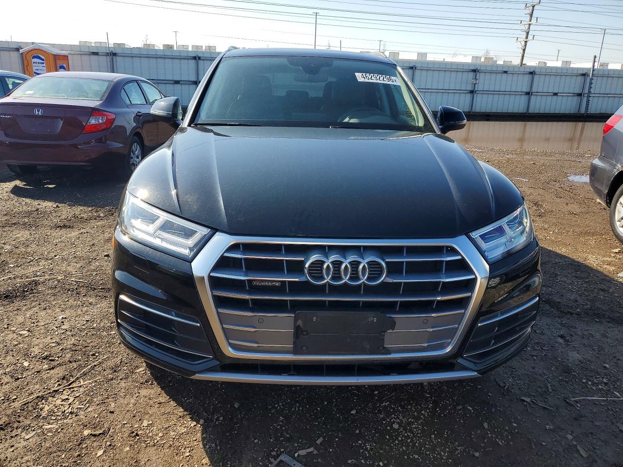 2019 Audi Q5 Premium Plus - Image 5