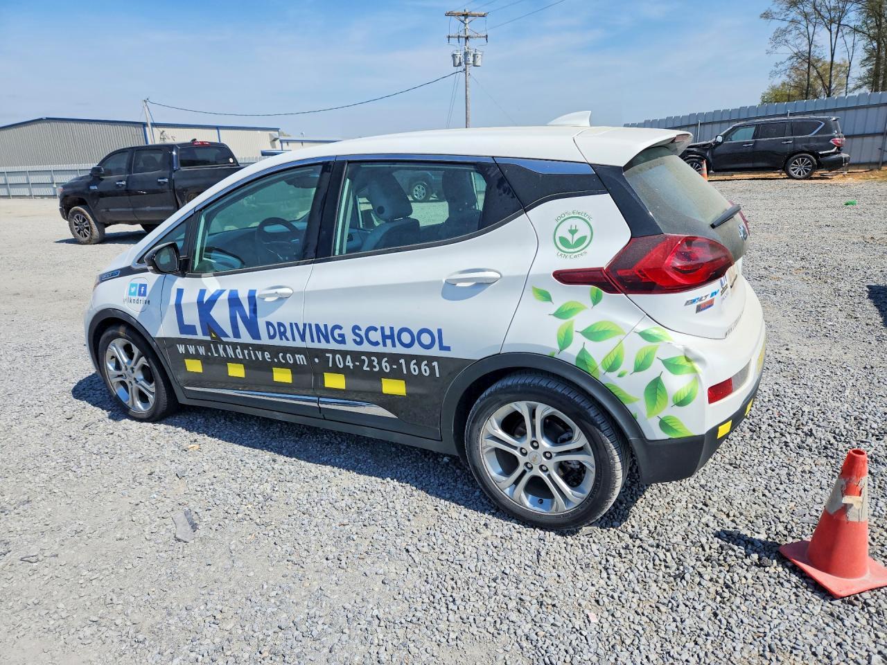 2020 Chevrolet Bolt Ev Lt - Image 2