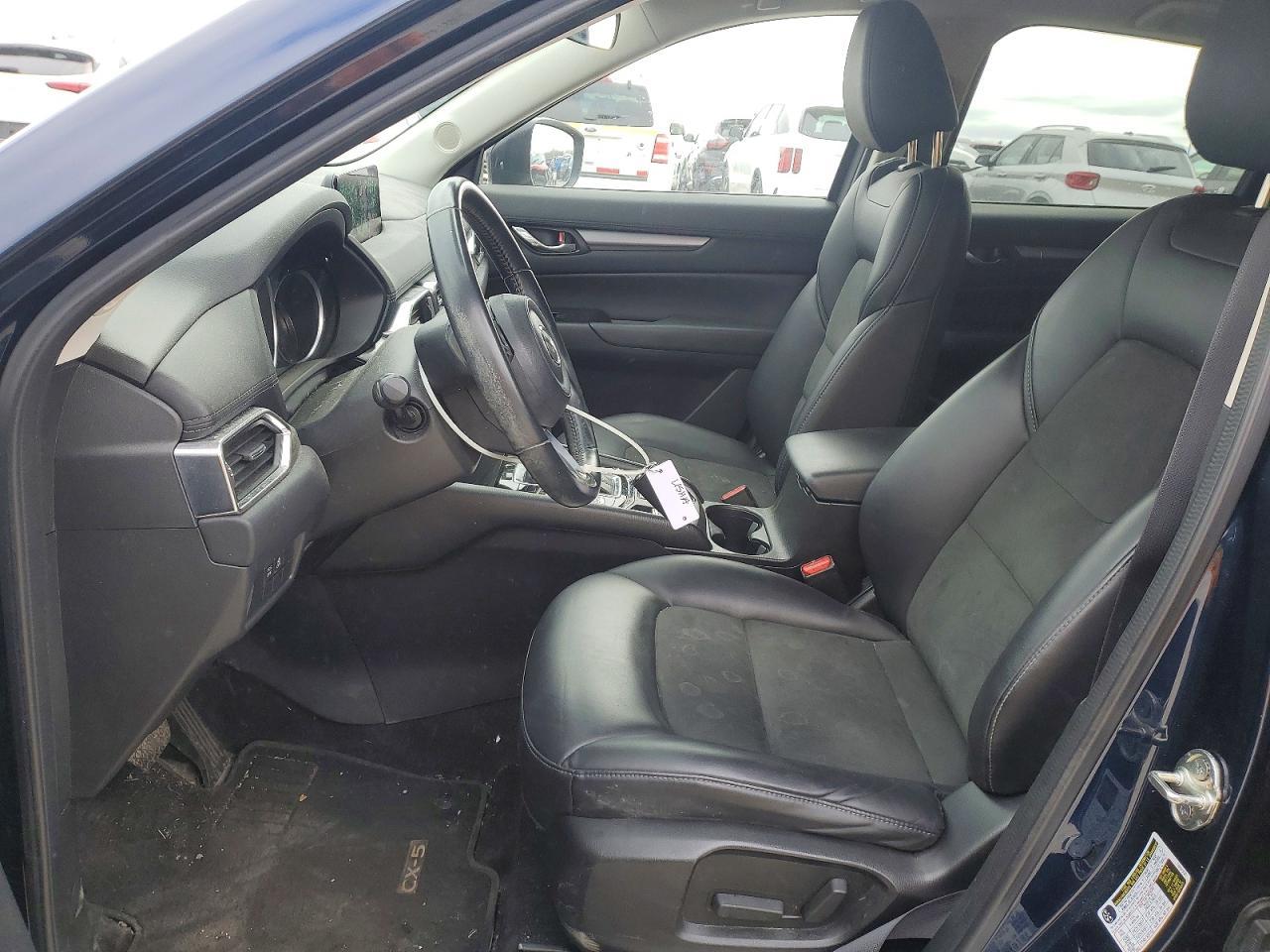 2020 Mazda Cx-5 Touring - Image 7