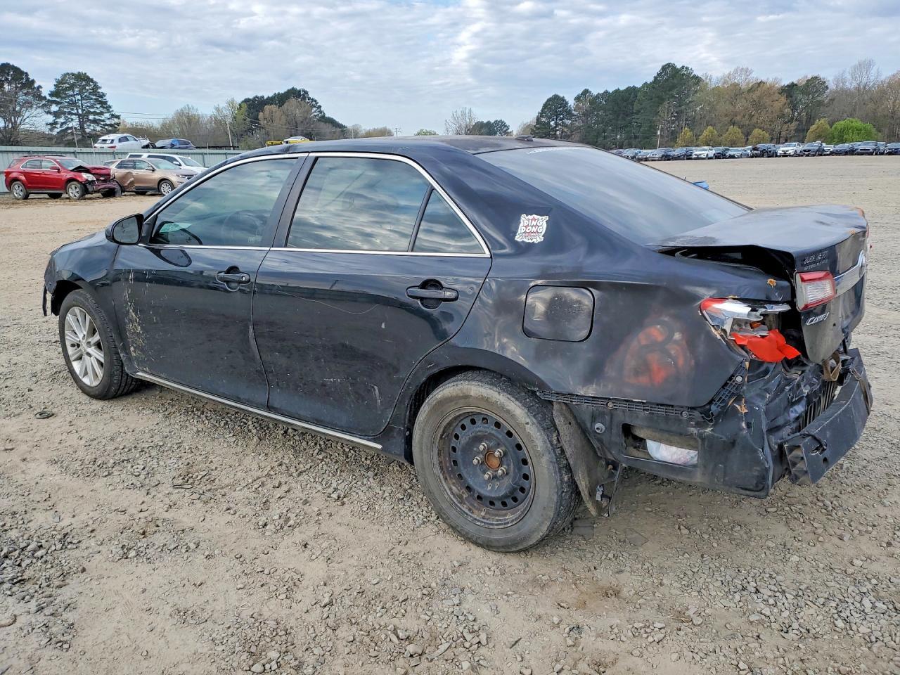 2012 Toyota Camry - Image 2