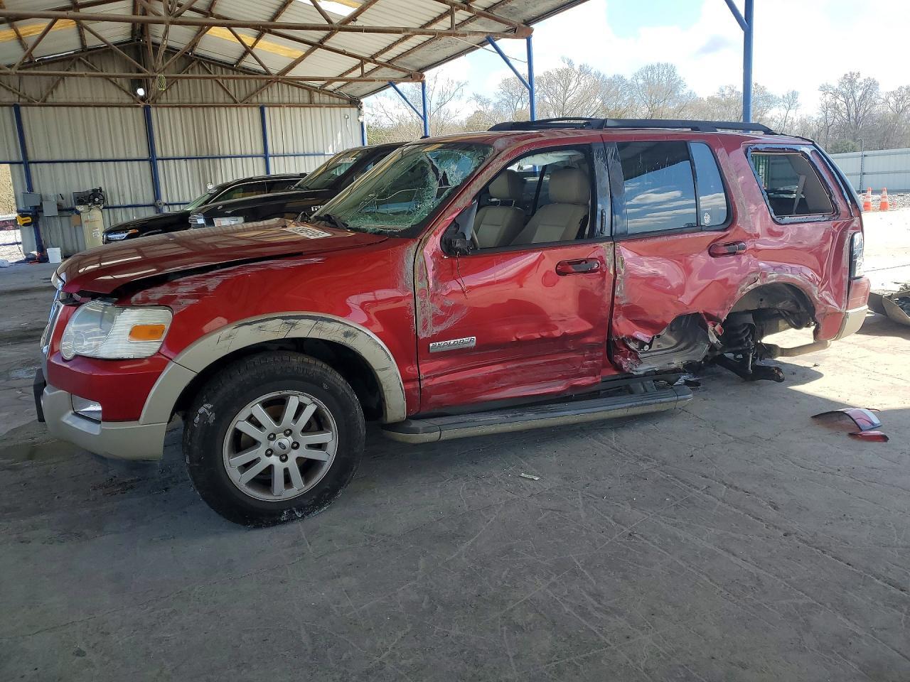 2008 Ford Explorer Eddie Bauer
