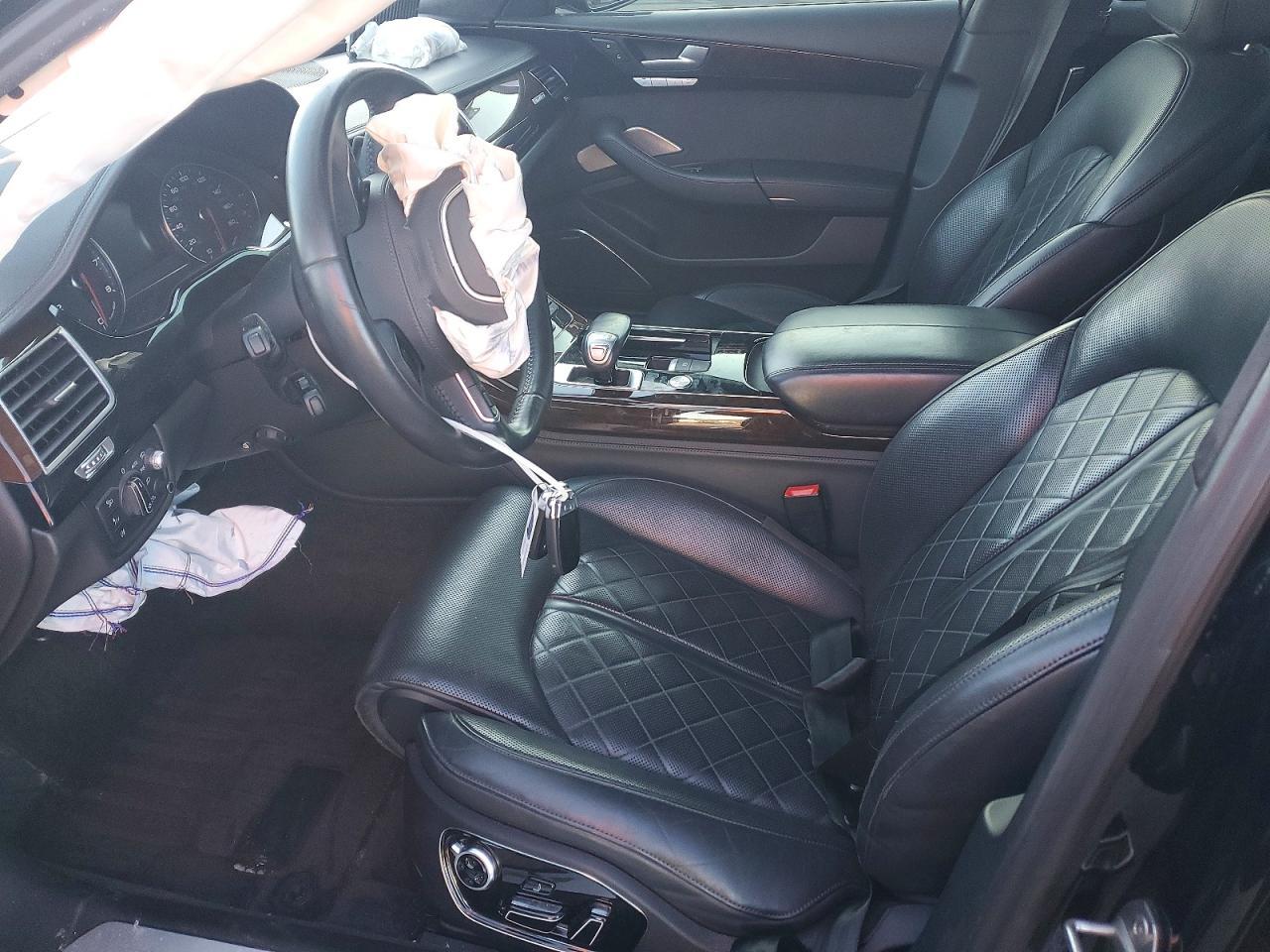2015 Audi A8 L Quattro - Image 7
