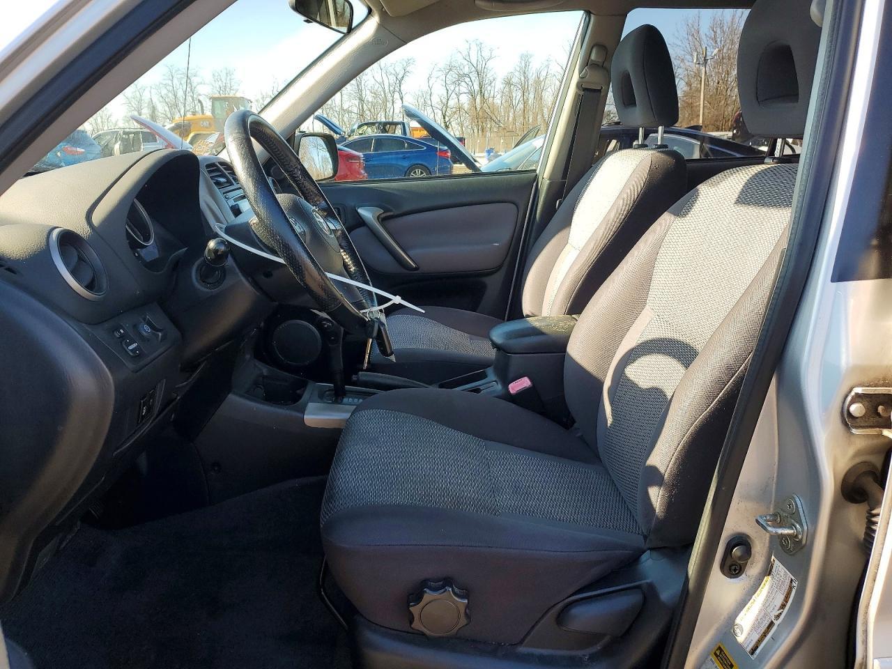 2004 Toyota Rav4 Base - Фото 7