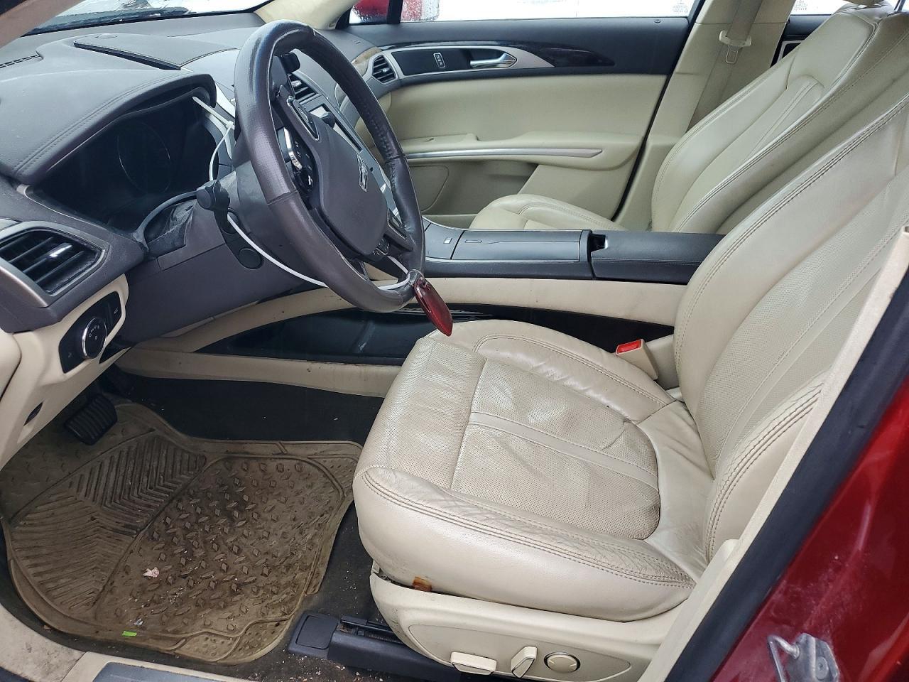2013 Lincoln Mkz - Фото 7