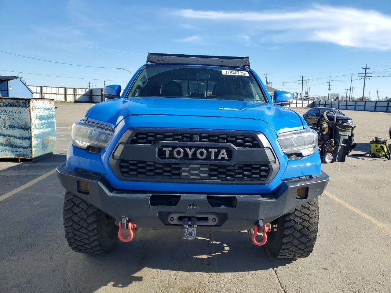 2020 Toyota Tacoma Trd Off Road - Фото 5
