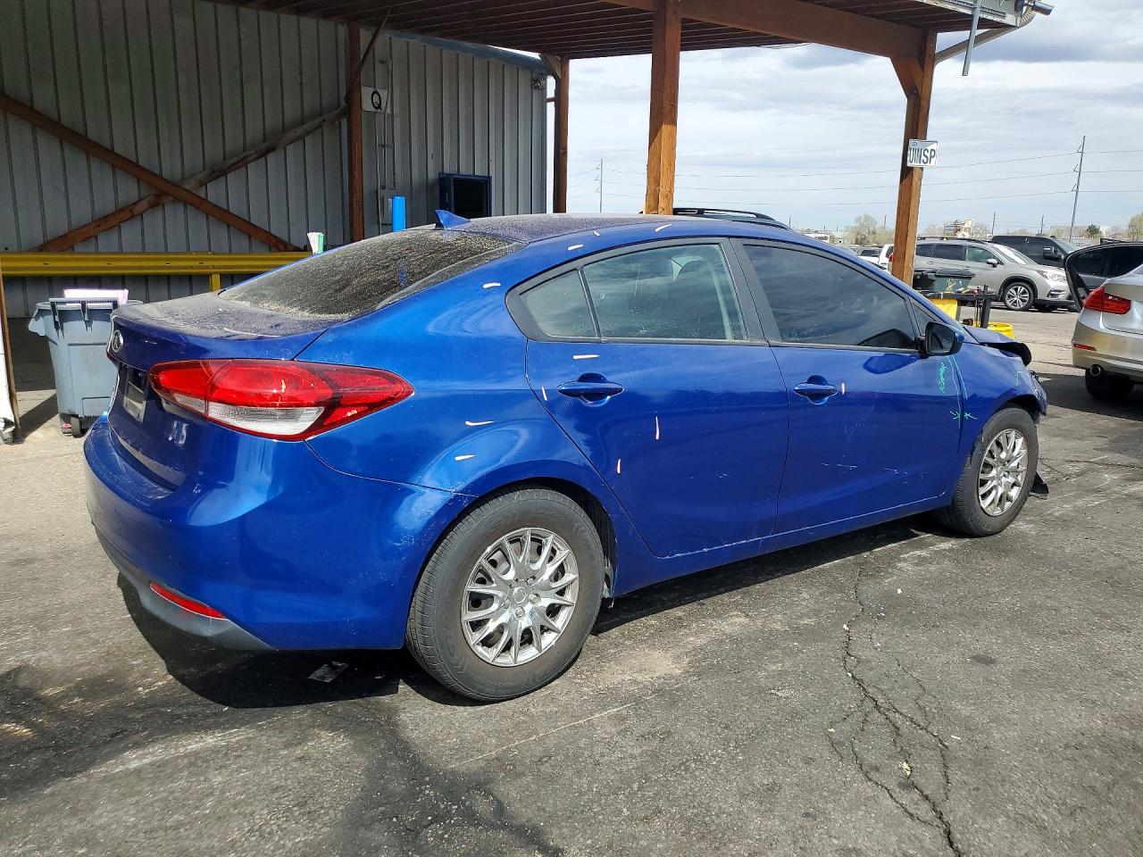 2017 Kia Forte Lx - Фото 3