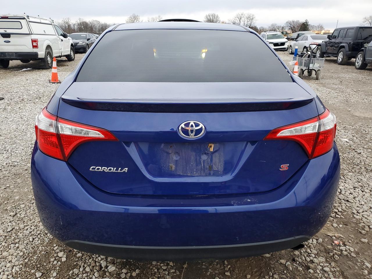 2016 Toyota Corolla S Plus - Image 6