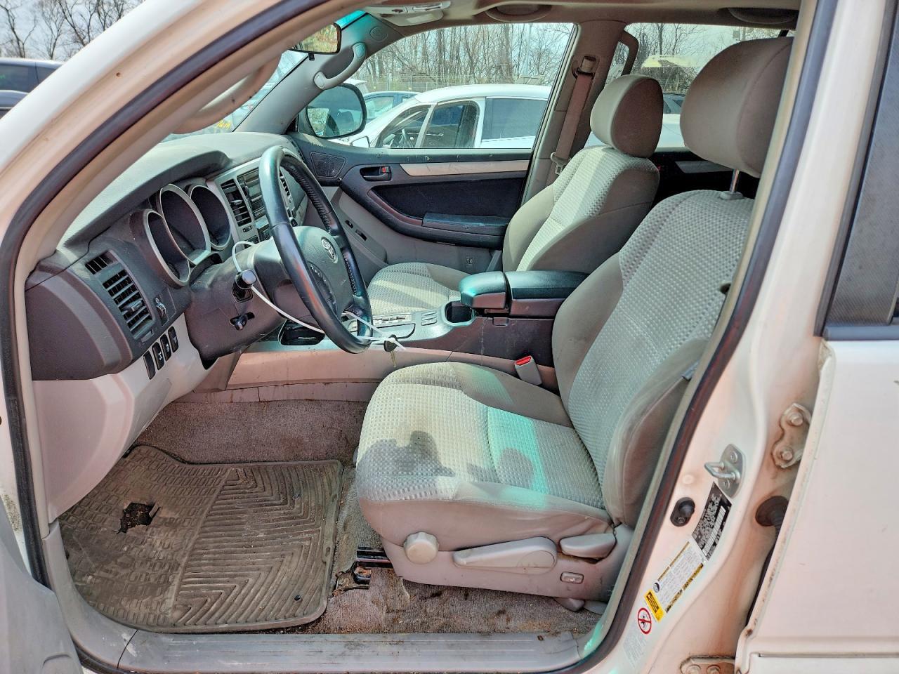 2008 Toyota 4Runner Sr5 - Фото 7