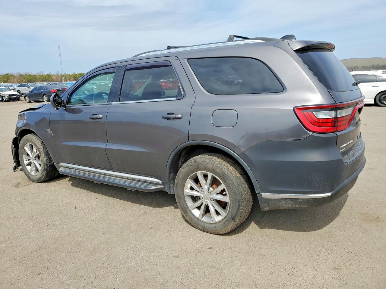 2014 Dodge Durango Limited - Фото 2