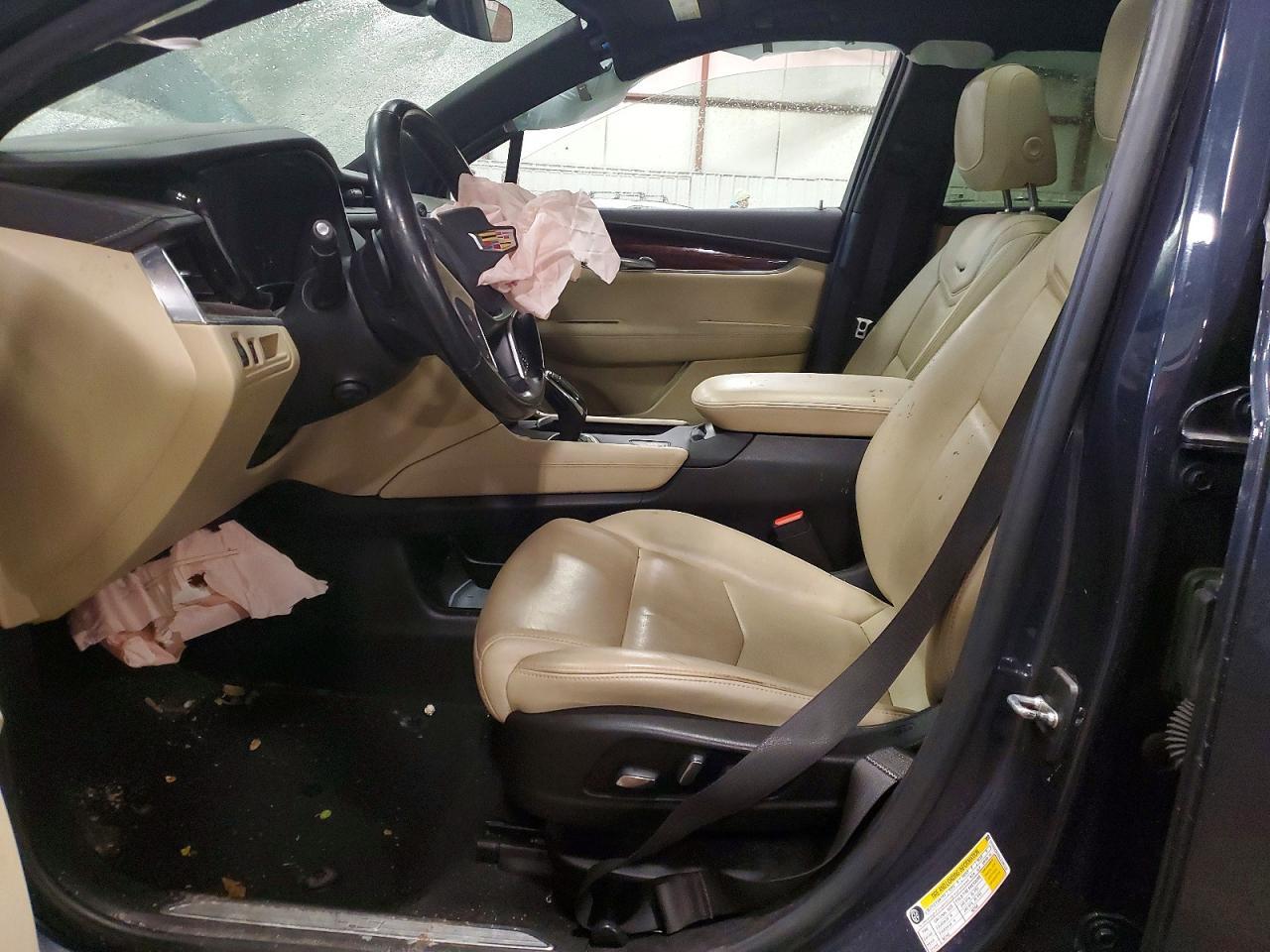 2019 Cadillac Xt5 Luxury - Фото 7