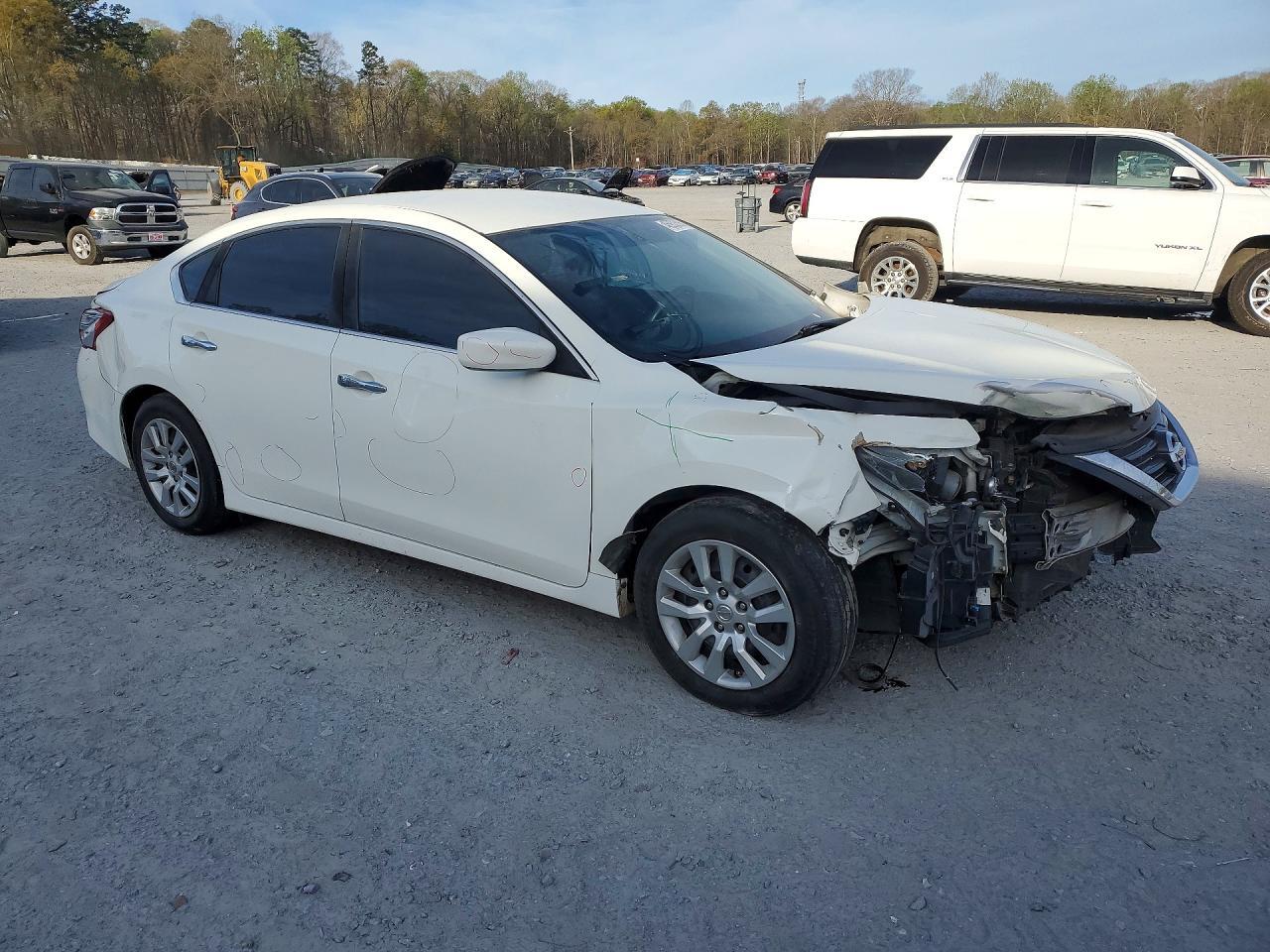 2017 Nissan Altima 2.5 S - Фото 4