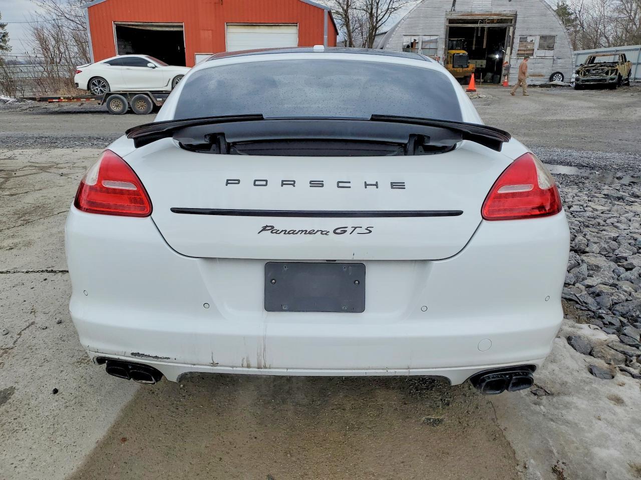 2013 Porsche Panamera Gts - Фото 6