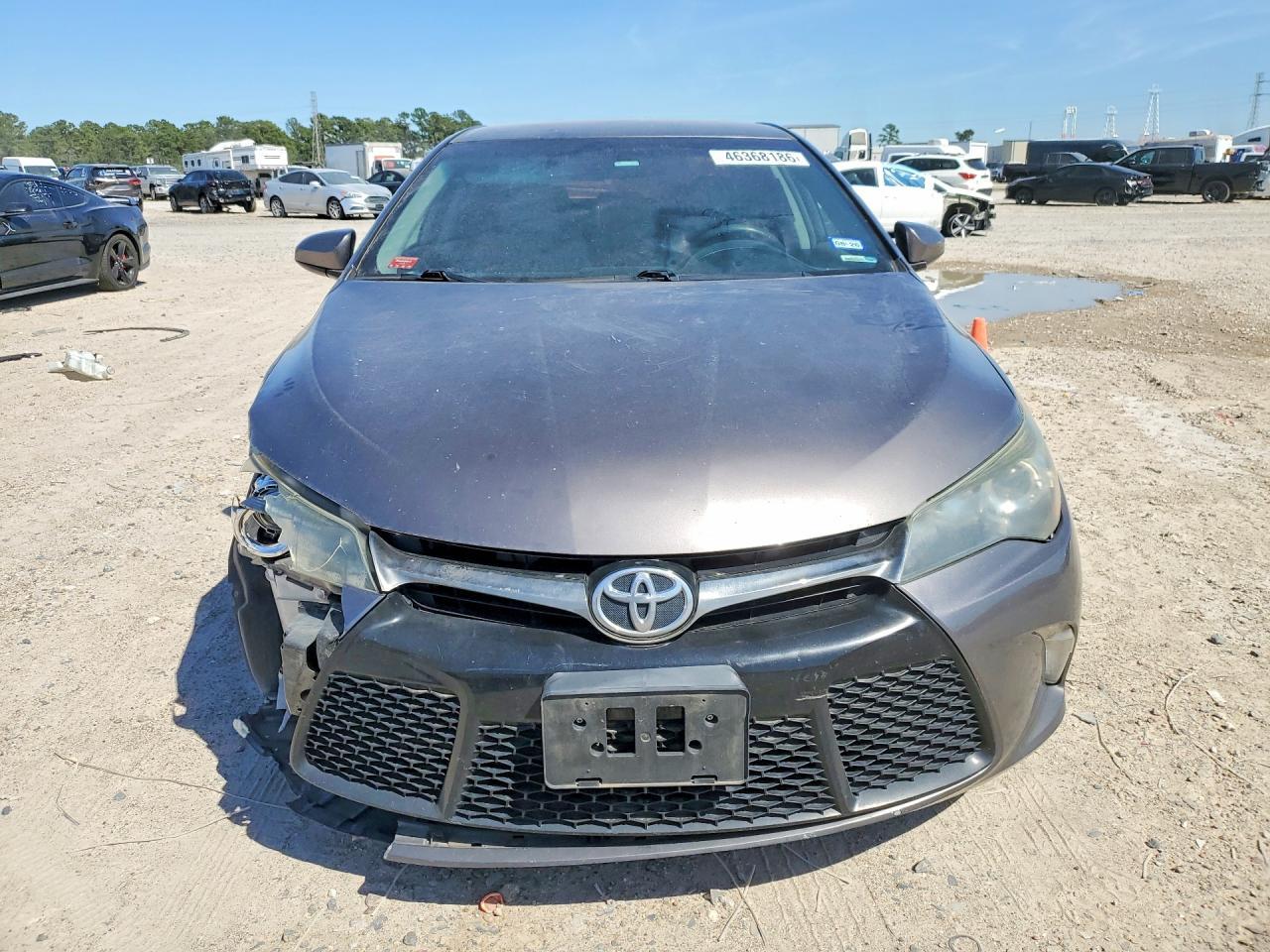 2015 Toyota Camry Se - Image 5