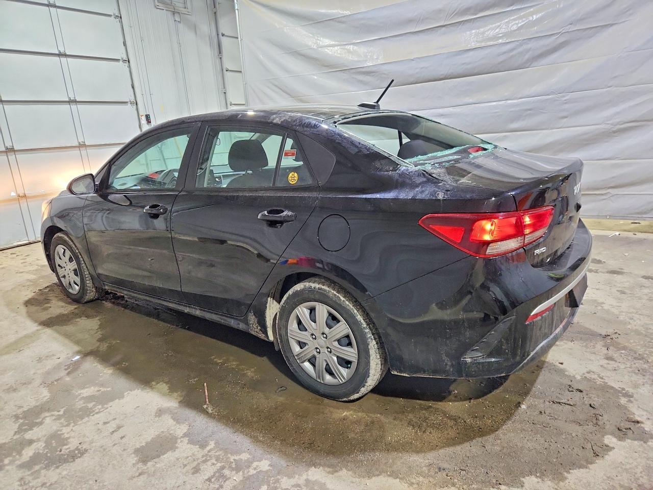2023 Kia Rio Lx - Фото 2
