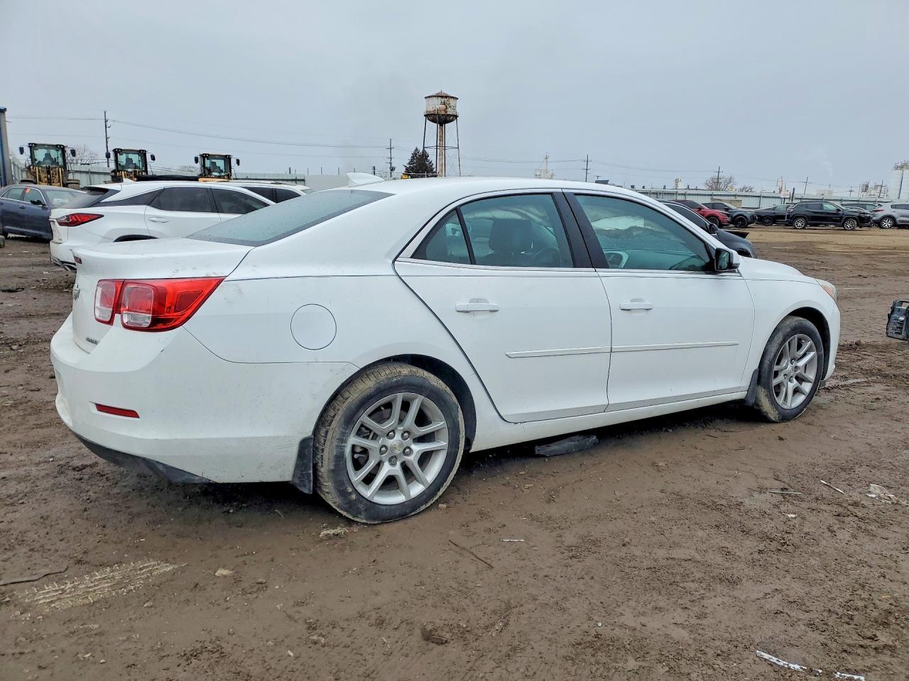 2016 Chevrolet Malibu Limited Lt - Image 3