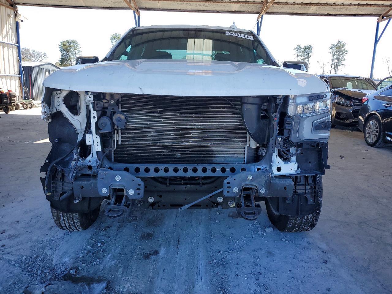 2023 Chevrolet Silverado C1500 Ltz - Фото 5