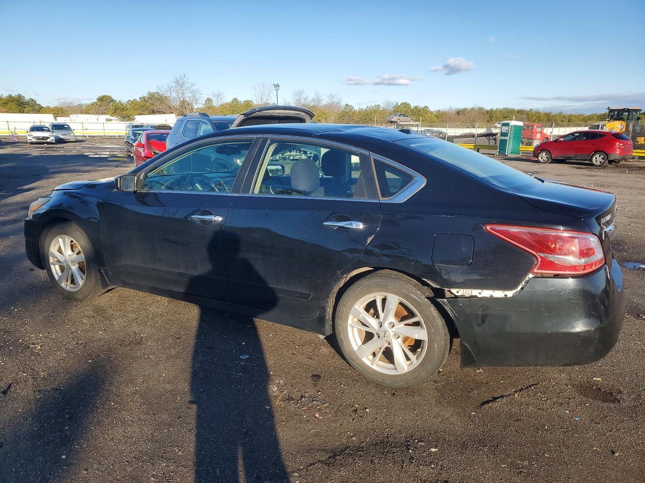 2013 Nissan Altima 2.5 - Фото 2