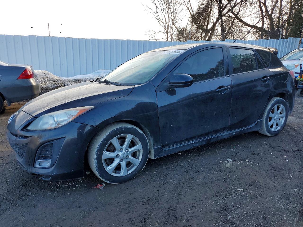 2011 Mazda 3 S