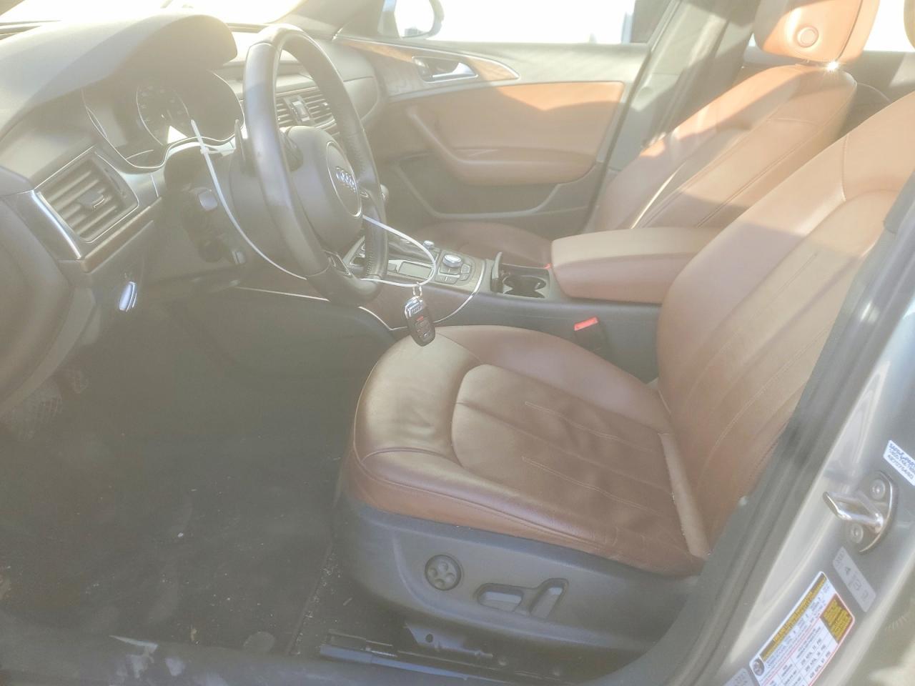 2013 Audi A6 Premium Plus - Фото 7