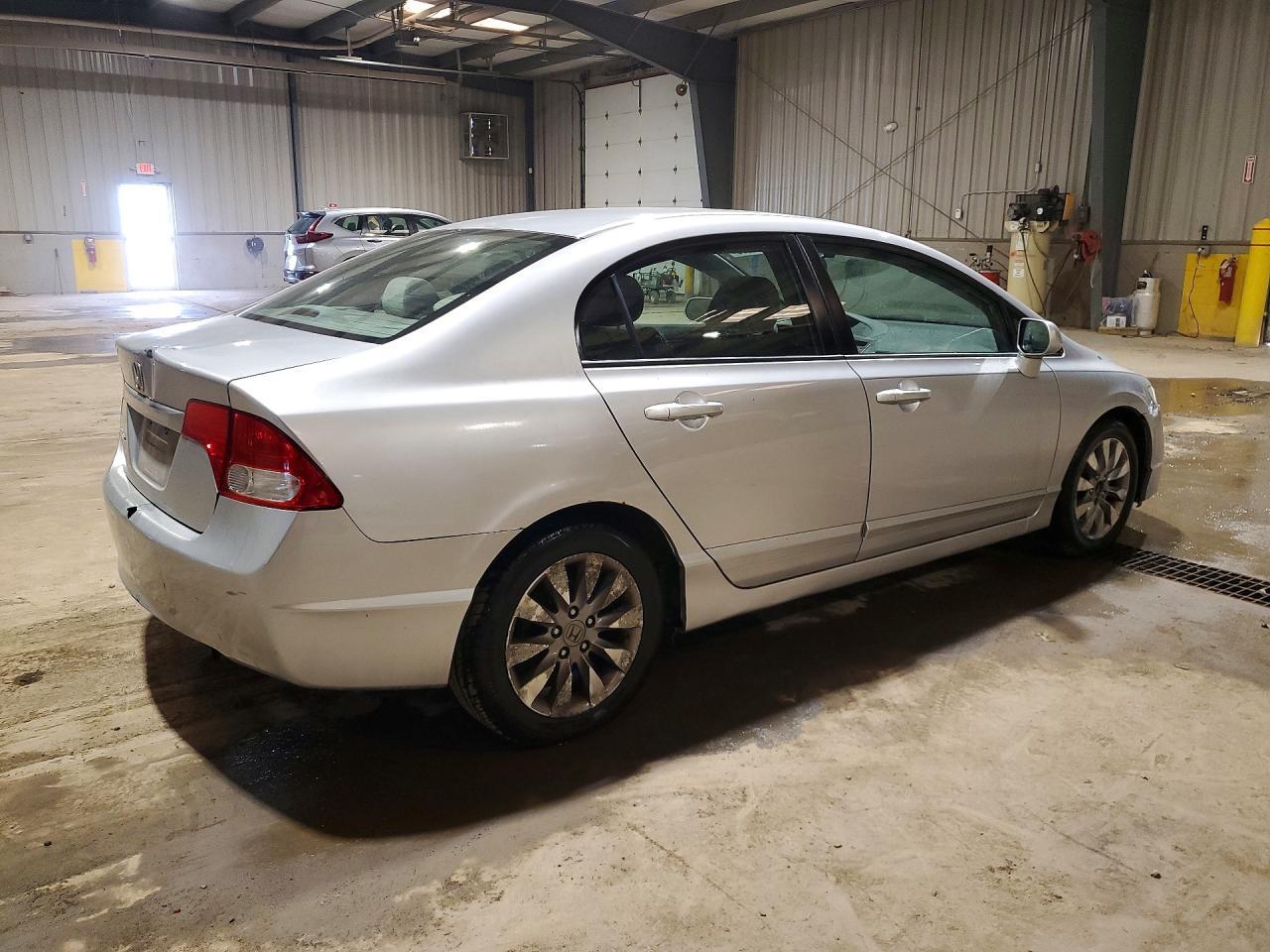 2011 Honda Civic Ex - Image 3