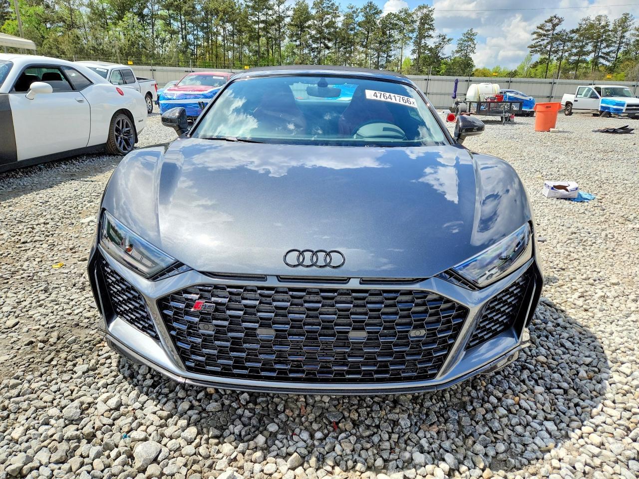 2023 Audi R8 - Фото 5