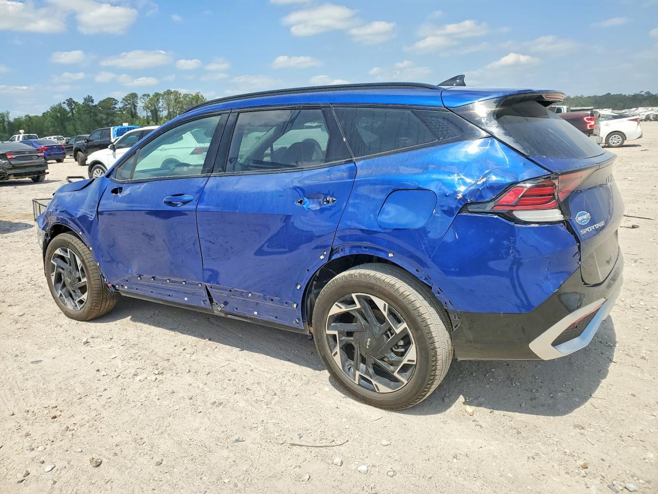 2025 Kia Sportage Sx-Prestige - Фото 2