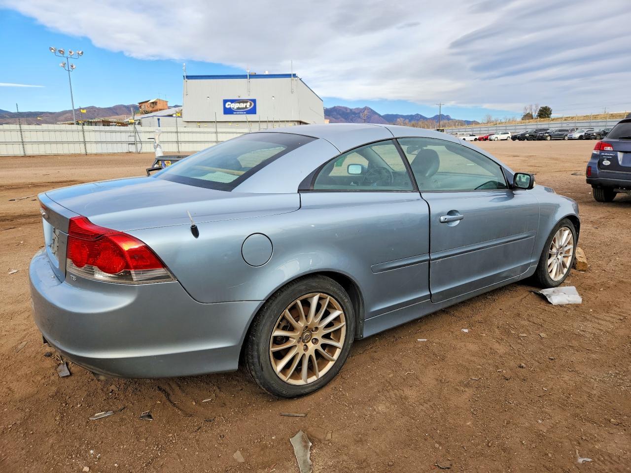 2007 Volvo C70 T5 - Image 3