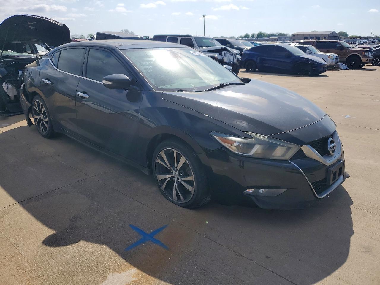 2016 Nissan Maxima 3.5S - Image 4