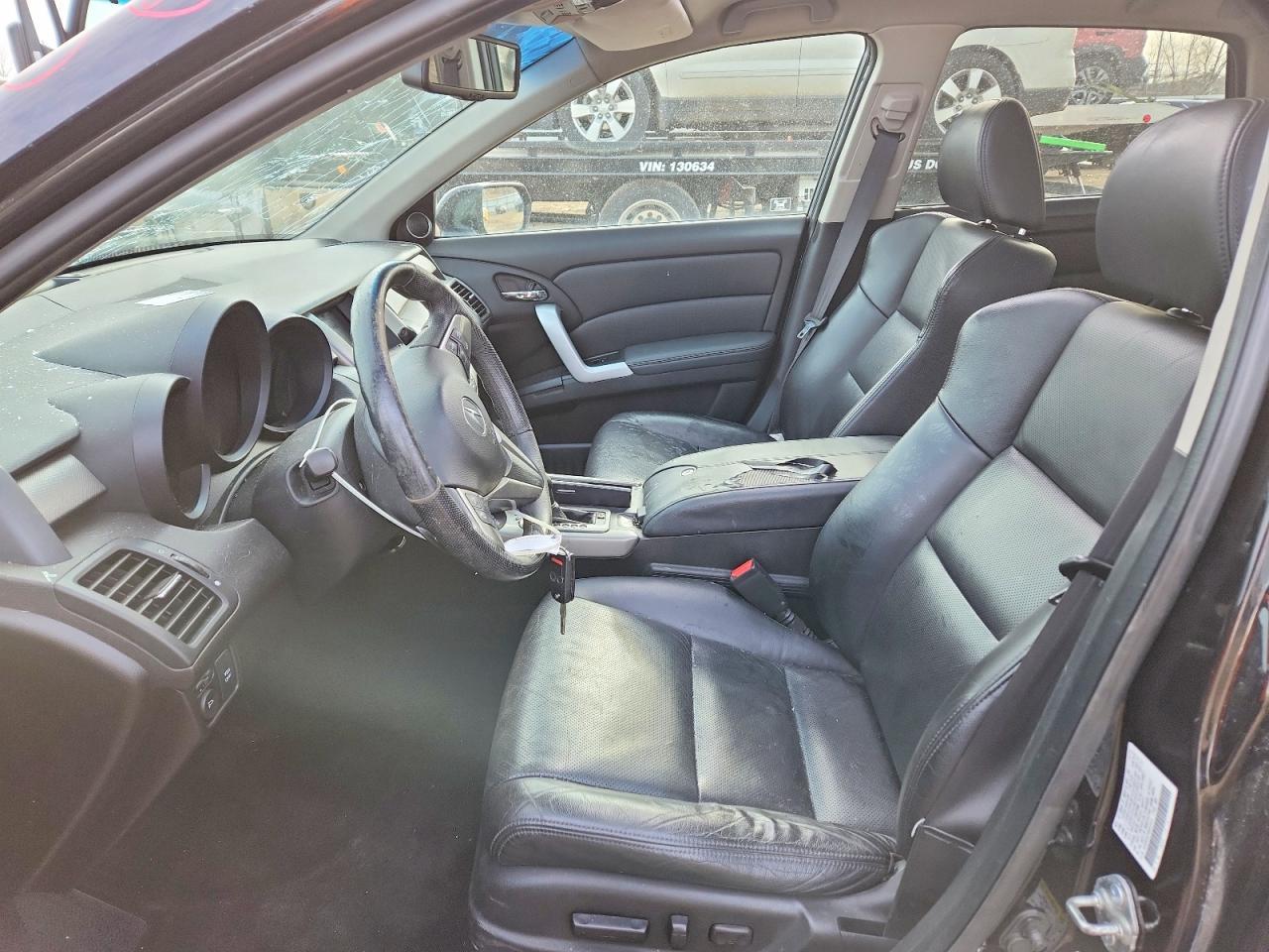 2011 Acura Rdx - Image 7