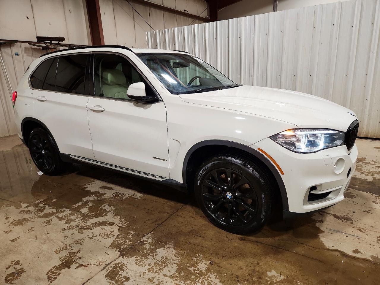 2016 BMW X5 xDrive50I - Фото 4