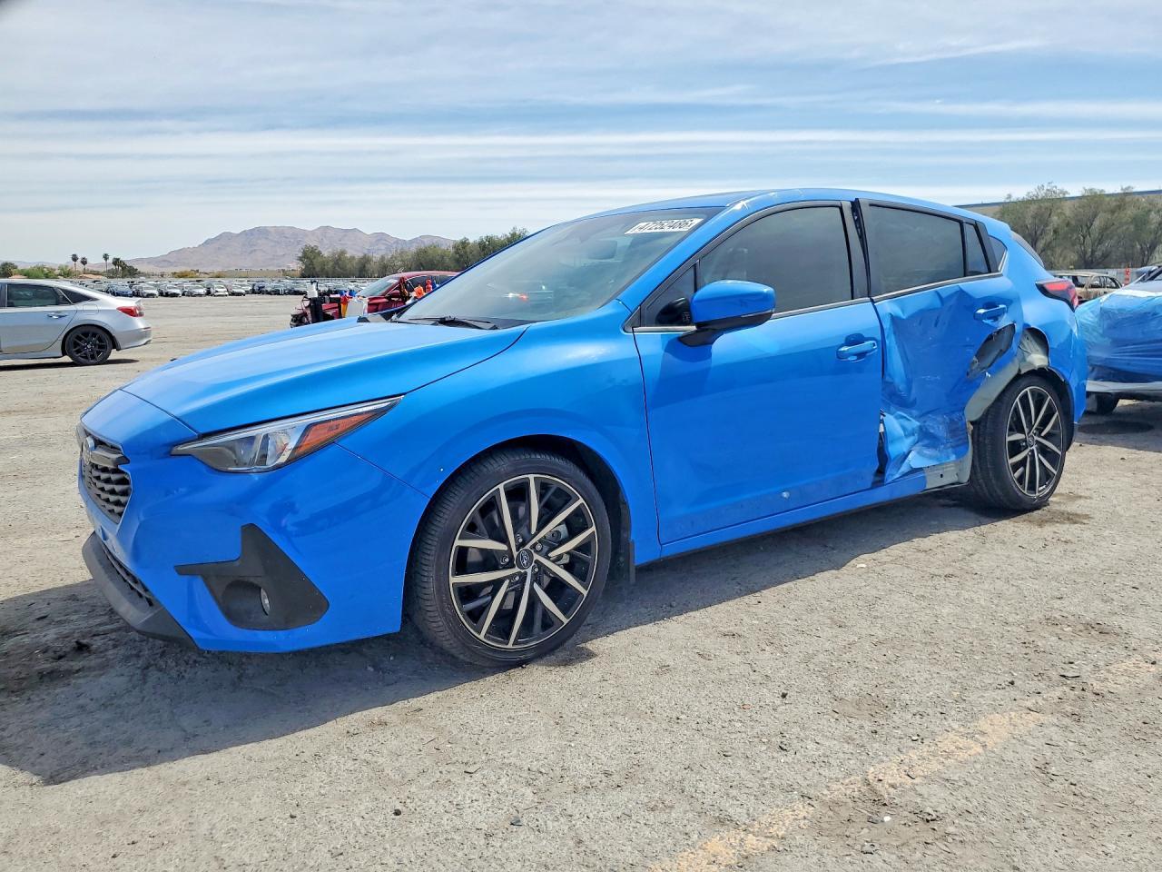 2024 Subaru Impreza Sport