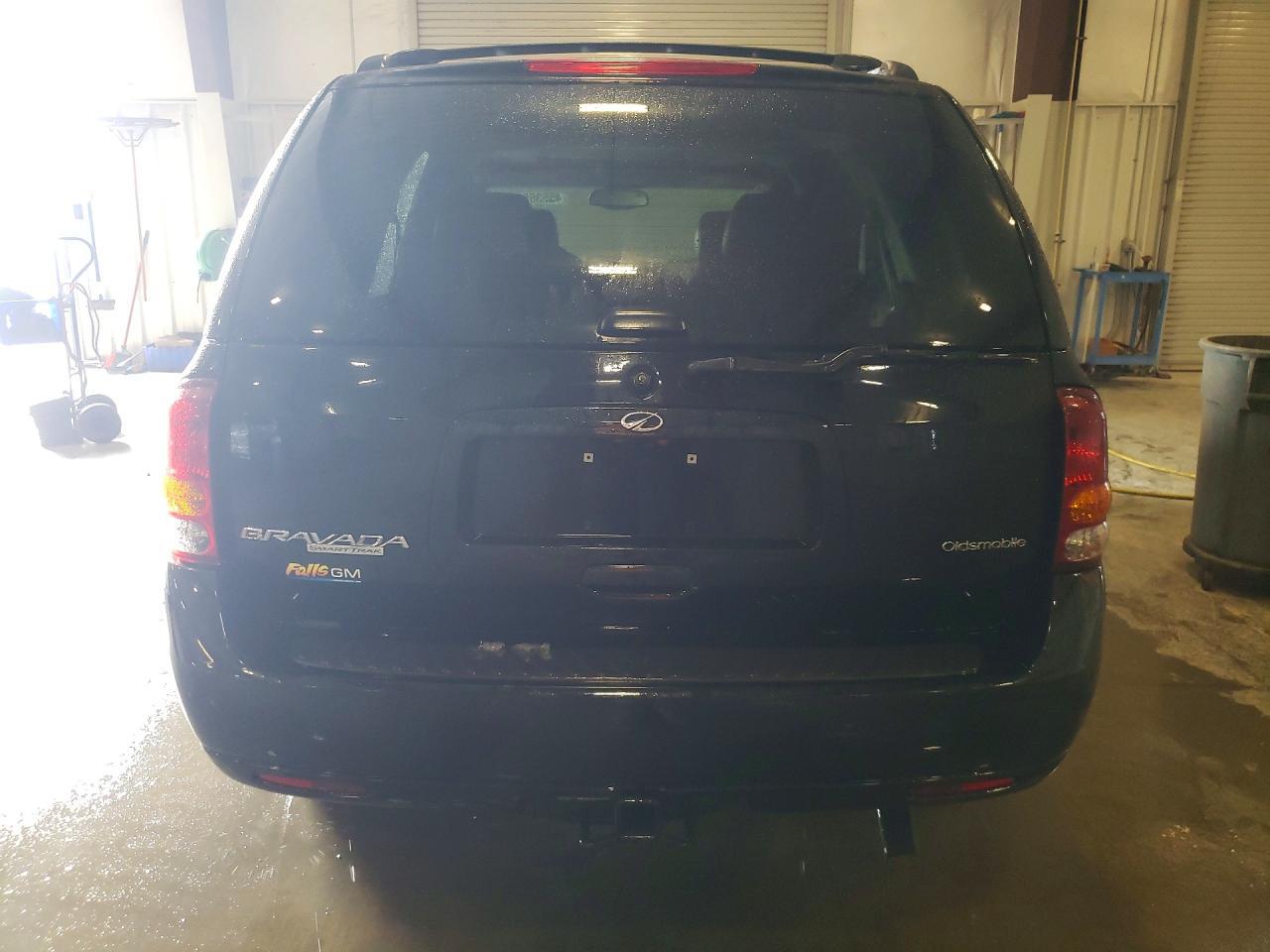 2002 Oldsmobile Bravada - Image 6