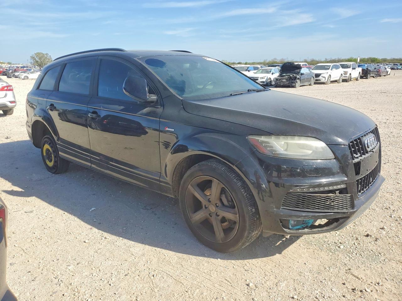 2015 Audi Q7 Prestige - Image 4