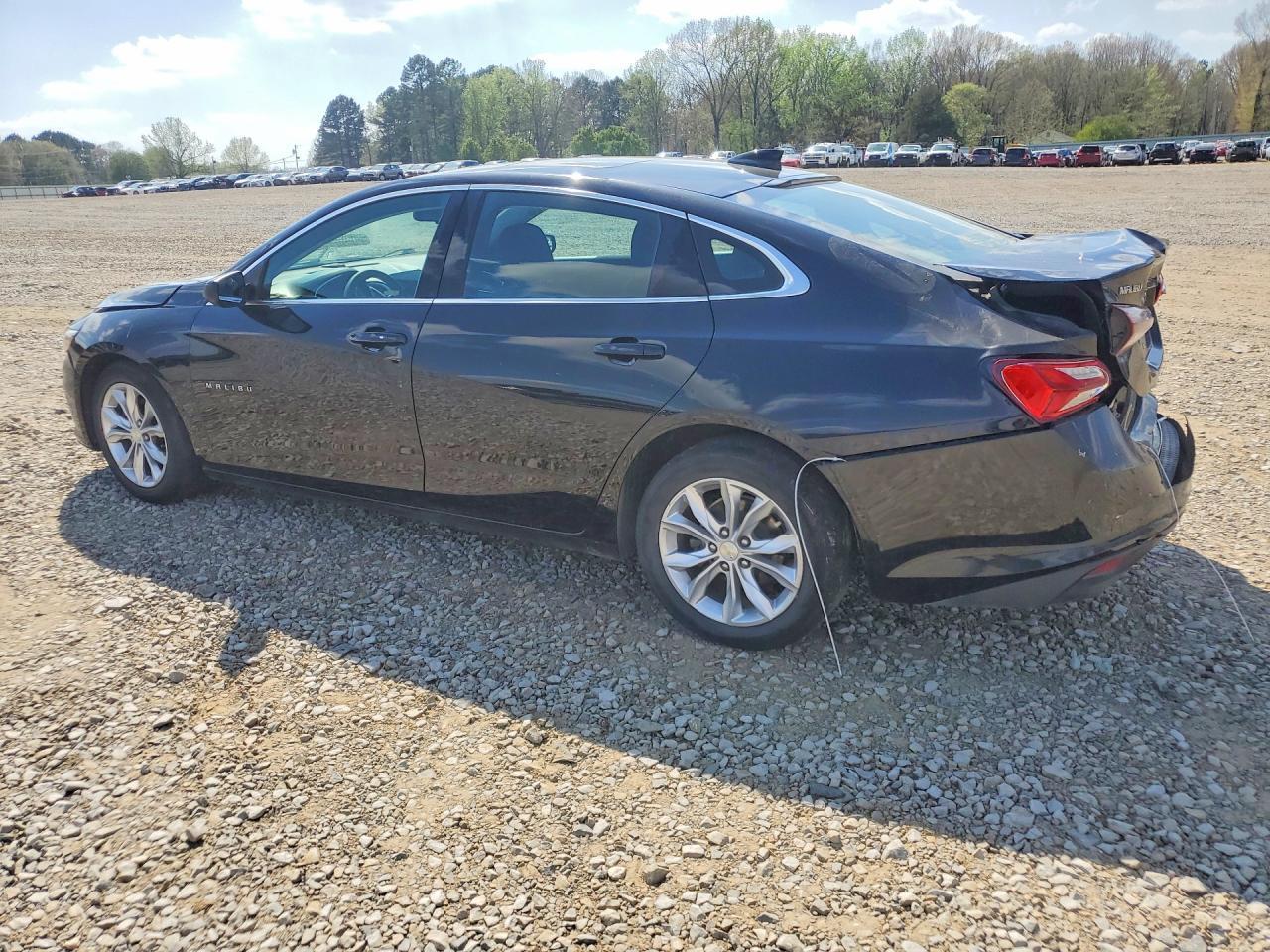 2021 Chevrolet Malibu Lt - Фото 2