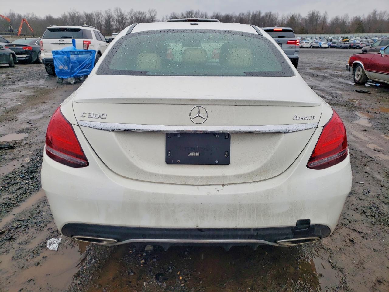 2020 Mercedes-Benz C 300 4Matic - Image 6