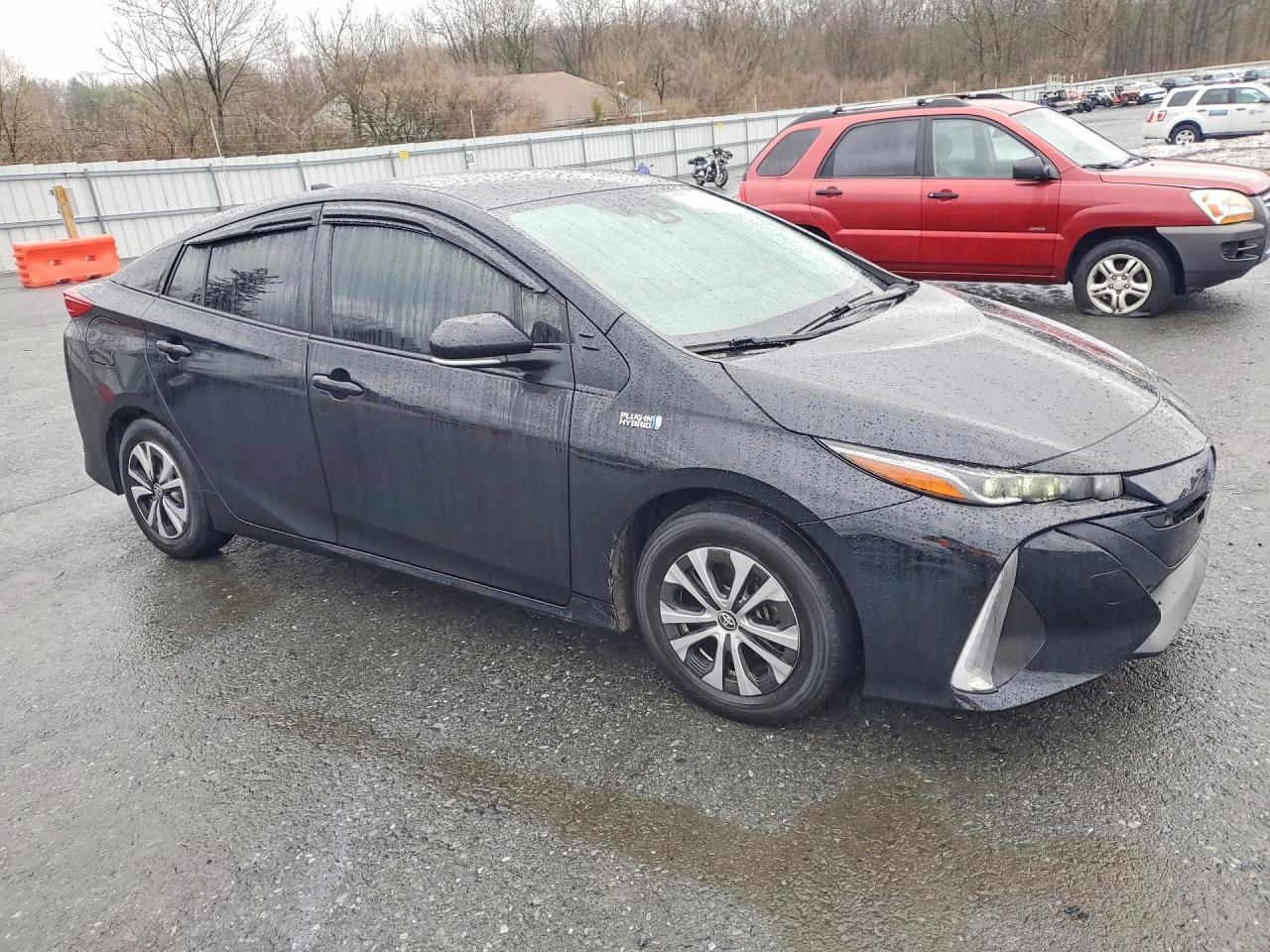 2022 Toyota Prius Prime Xle - Image 4