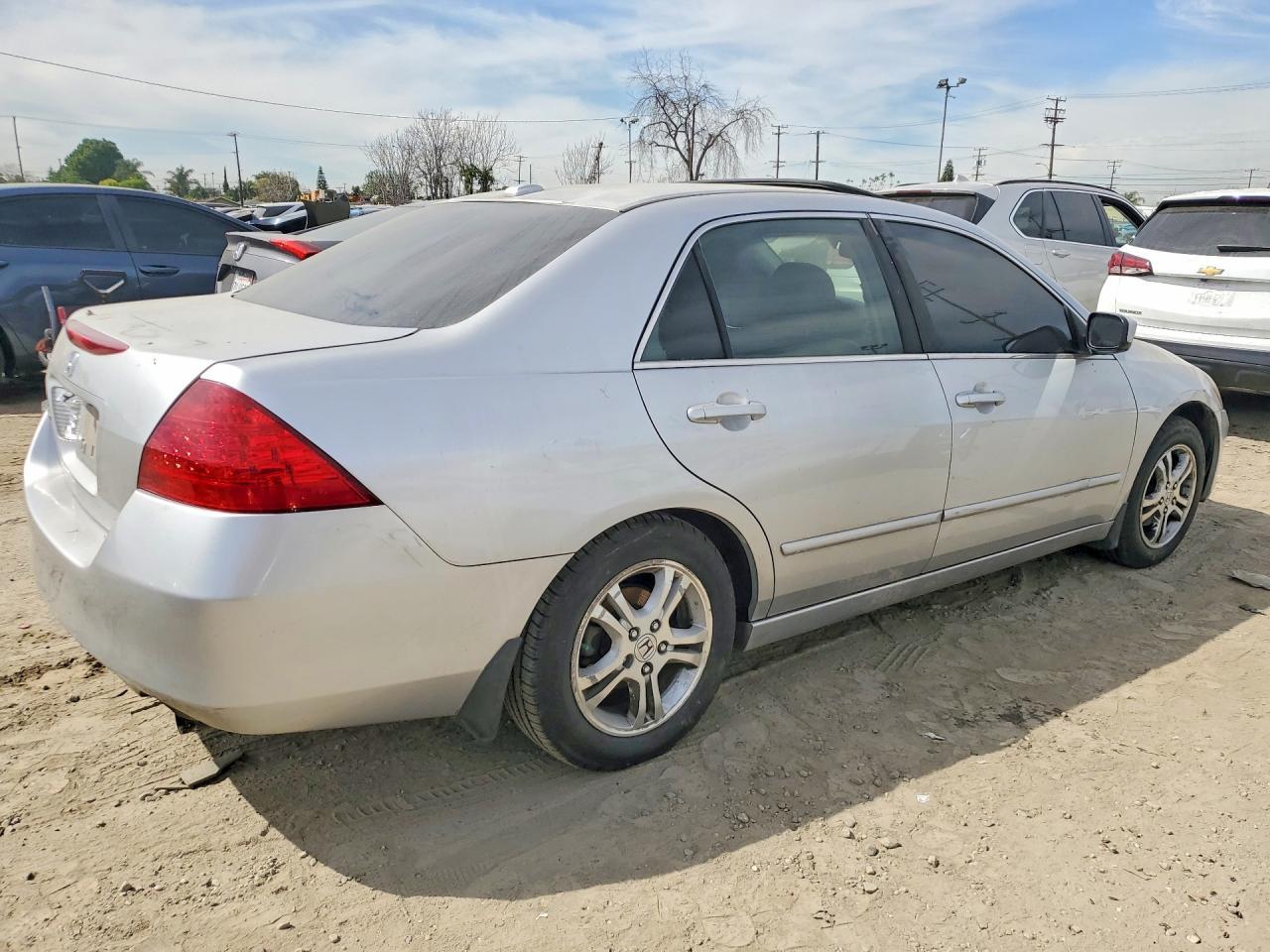 2006 Honda Accord Ex - Image 3
