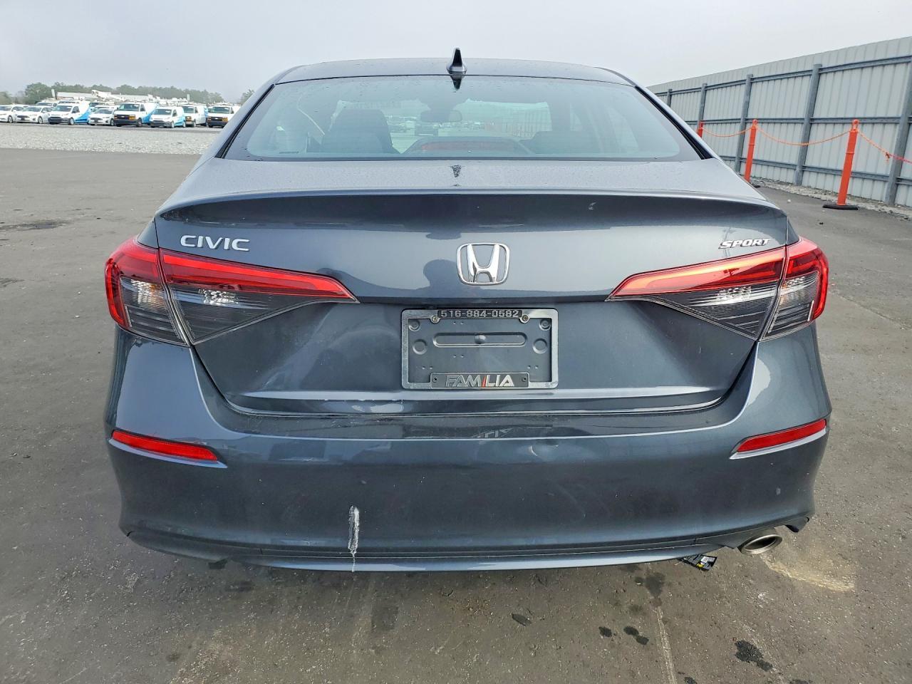 2024 Honda Civic Sport - Image 6